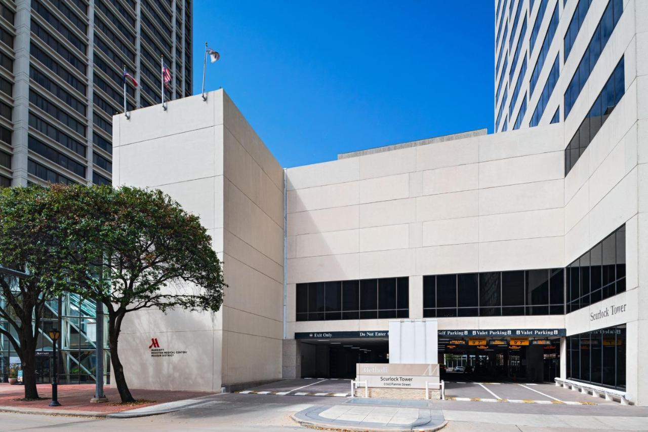 Hotel Marriott Medical Center/museum District Houston