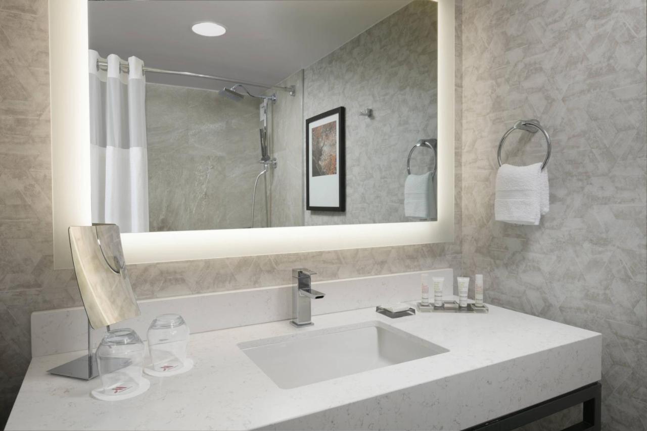Hotel Marriott Medical Center/museum District Houston