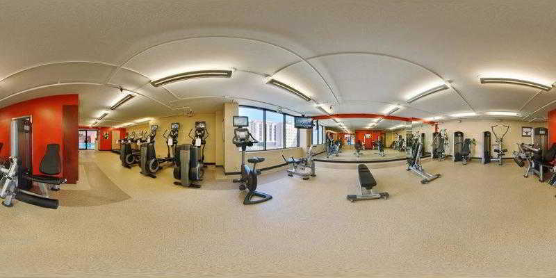 Marriott Medical Center/museum District Hotel Houston