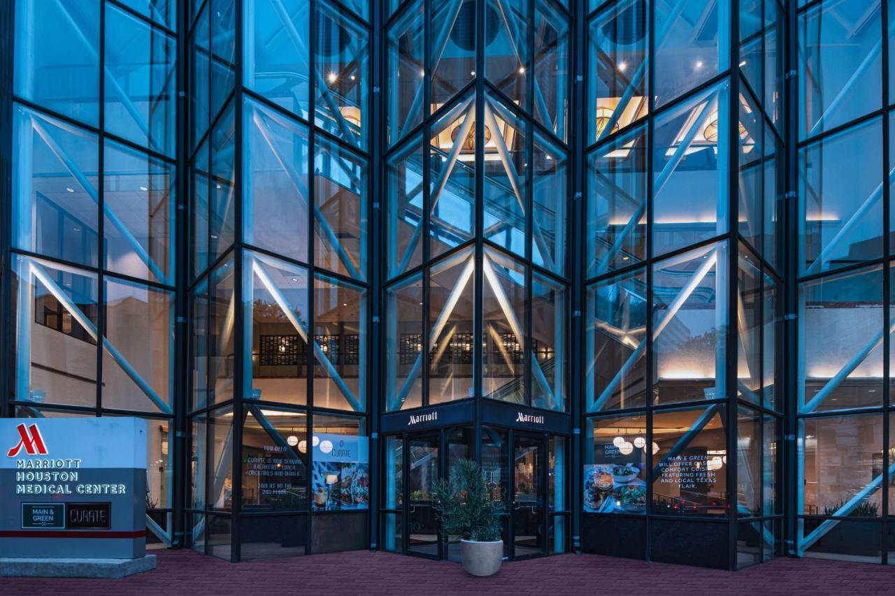 Marriott Medical Center/museum District 4* Houston
