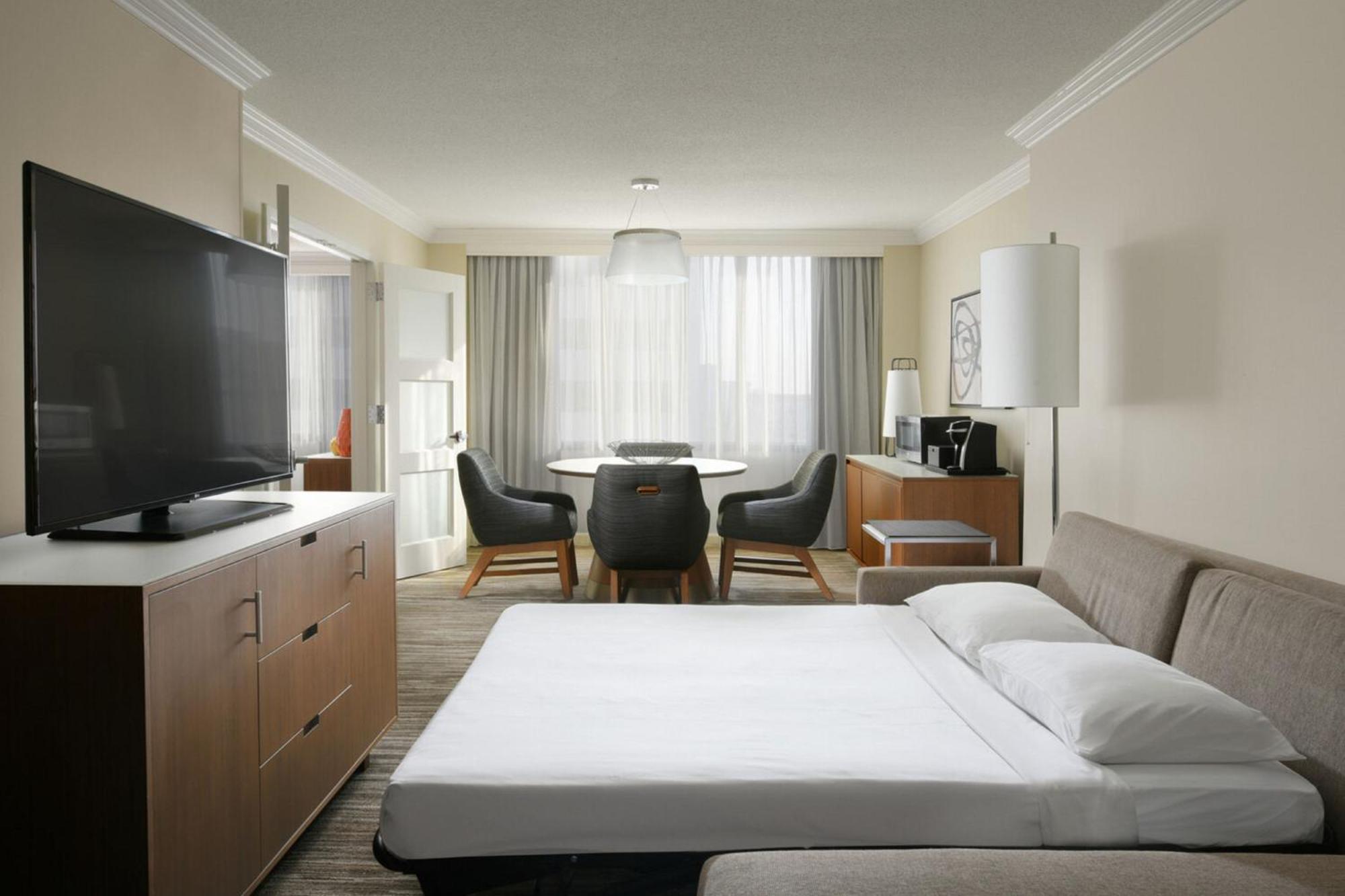 Marriott Medical Center/museum District Hotel Houston