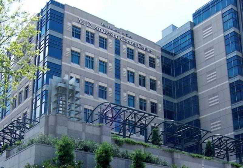 Marriott Medical Center/museum District Hotel 4*