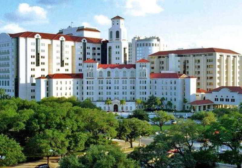 Marriott Medical Center/museum District 4* Houston