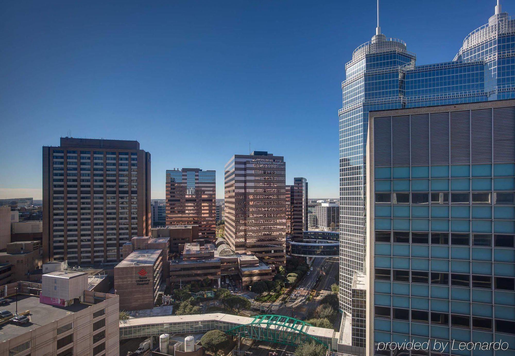 Marriott Medical Center/museum District 4*