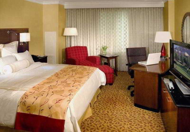 Hotel Marriott Medical Center/museum District