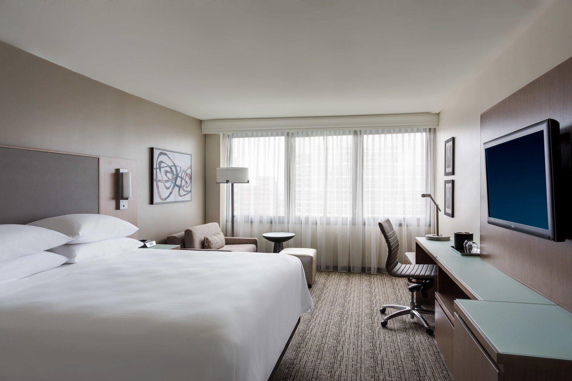 Hotel Marriott Medical Center/museum District 4*